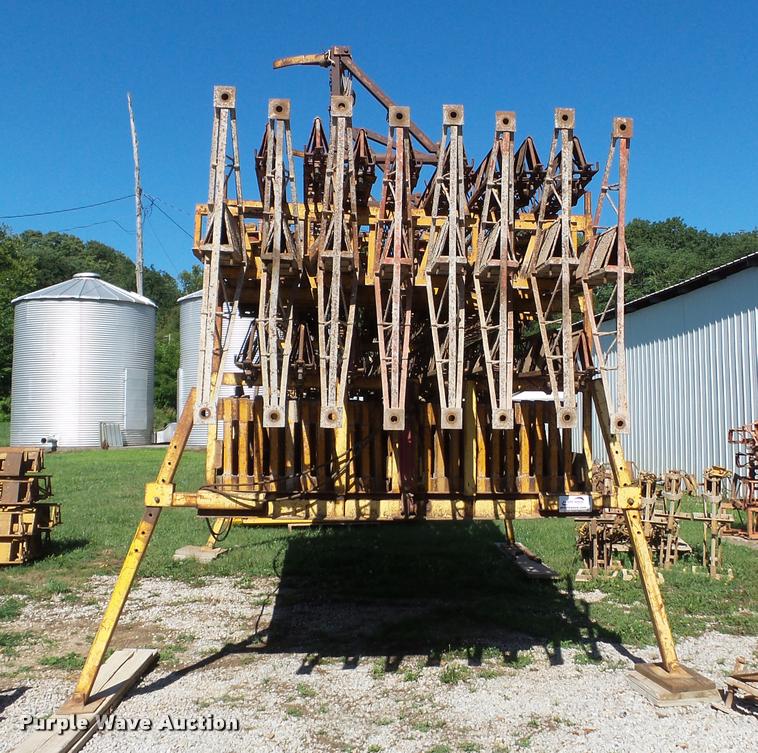 image for item DC6863 Morgan Jackup pass through scaffold