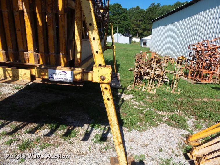 image for item DC6863 Morgan Jackup pass through scaffold