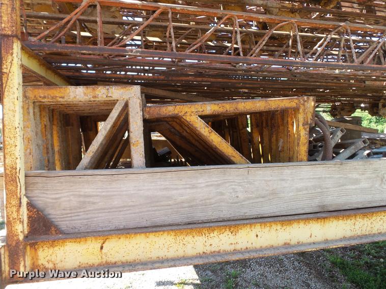 image for item DC6863 Morgan Jackup pass through scaffold