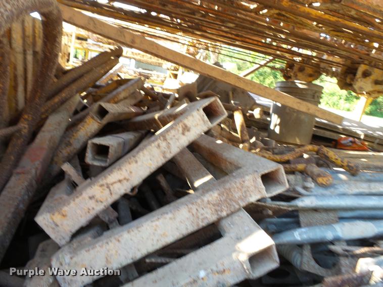 image for item DC6863 Morgan Jackup pass through scaffold