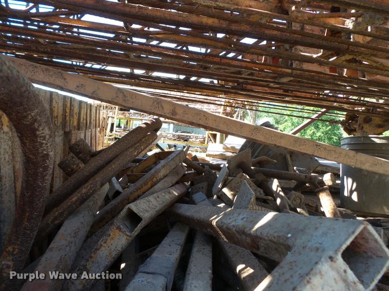 image for item DC6863 Morgan Jackup pass through scaffold