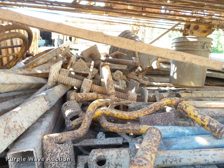 image for item DC6863 Morgan Jackup pass through scaffold