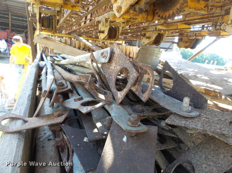 image for item DC6863 Morgan Jackup pass through scaffold