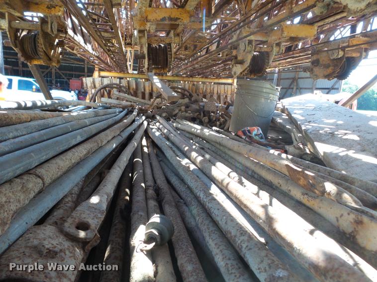 image for item DC6863 Morgan Jackup pass through scaffold