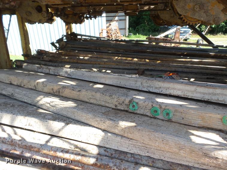 image for item DC6863 Morgan Jackup pass through scaffold