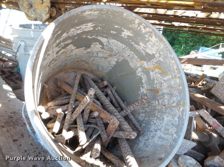 image for item DC6863 Morgan Jackup pass through scaffold