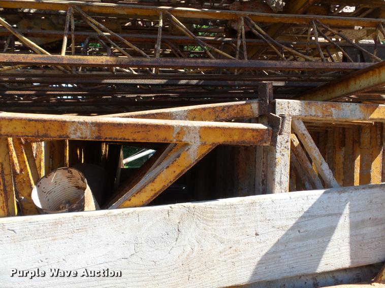 image for item DC6863 Morgan Jackup pass through scaffold