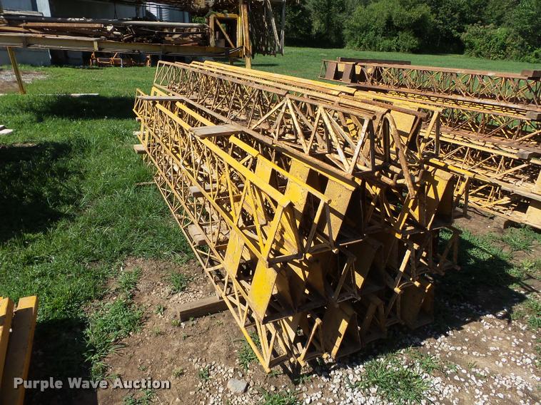 image for item DC6863 Morgan Jackup pass through scaffold