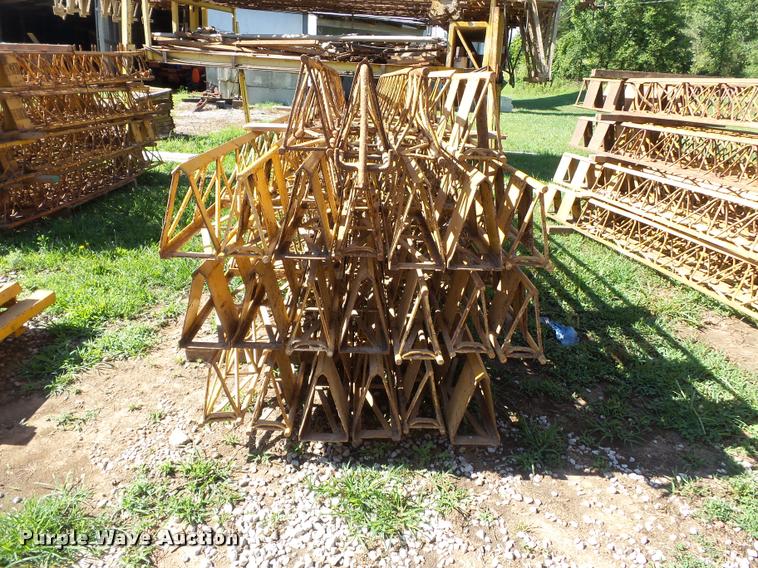 image for item DC6863 Morgan Jackup pass through scaffold