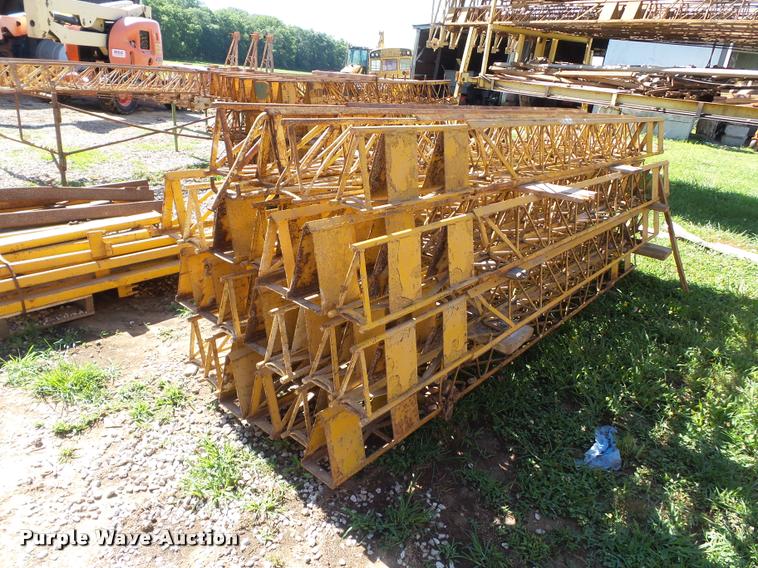 image for item DC6863 Morgan Jackup pass through scaffold