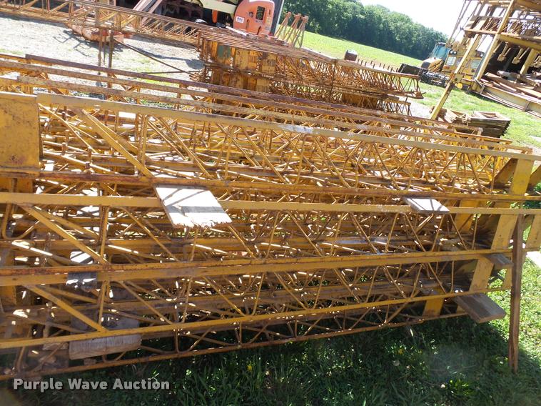 image for item DC6863 Morgan Jackup pass through scaffold