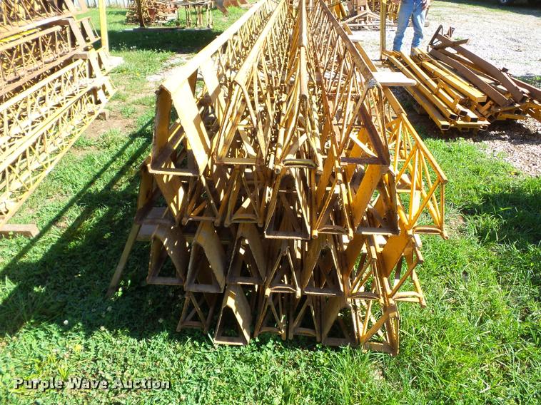 image for item DC6863 Morgan Jackup pass through scaffold