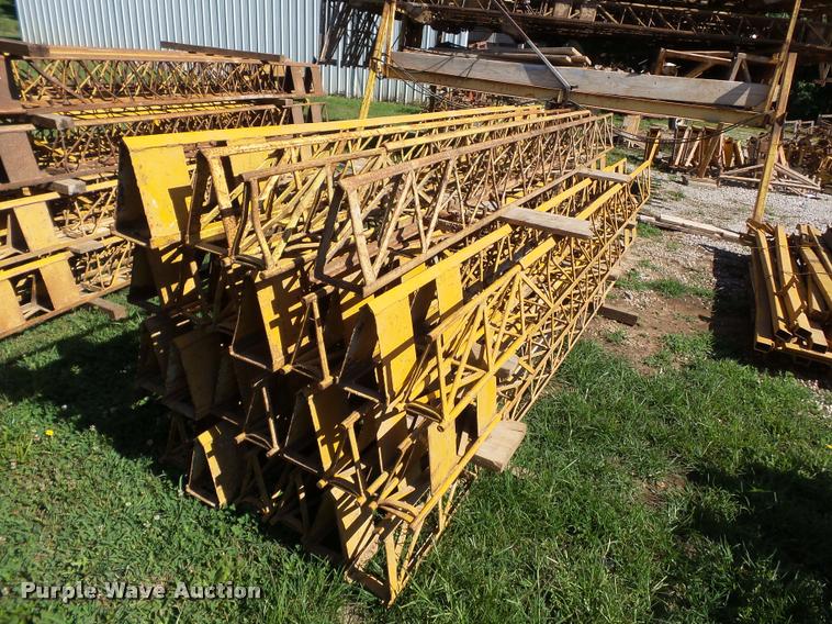 image for item DC6863 Morgan Jackup pass through scaffold