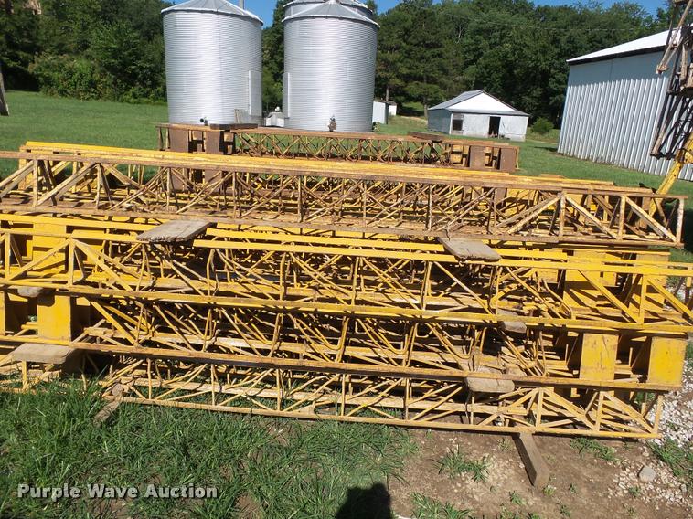 image for item DC6863 Morgan Jackup pass through scaffold