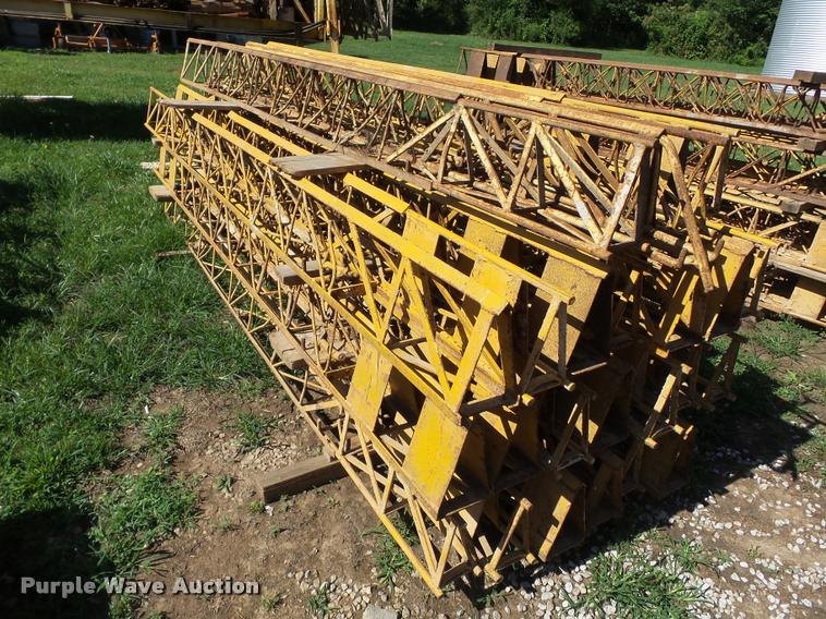 image for item DC6863 Morgan Jackup pass through scaffold