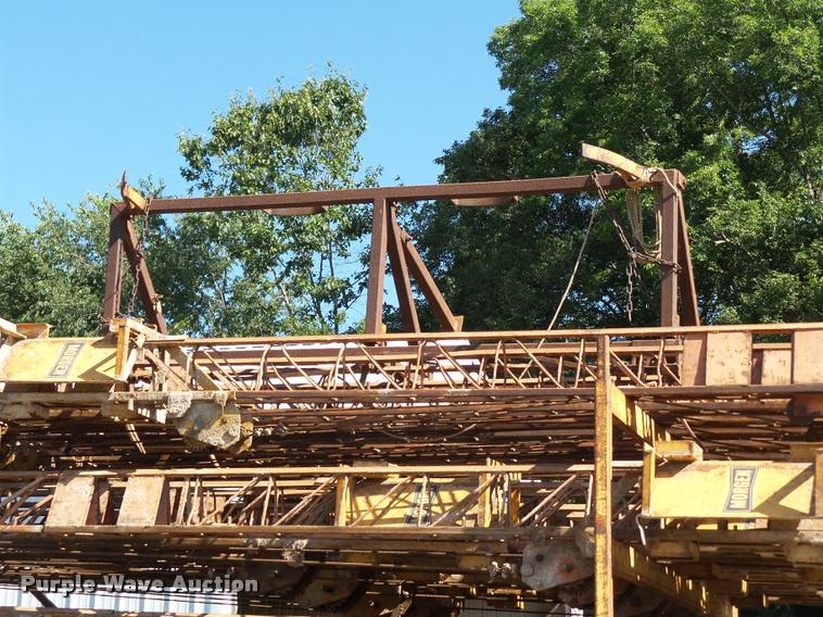 image for item DC6863 Morgan Jackup pass through scaffold