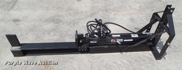 image for item DH9343 2016 Shaver SL-2036-T log splitter