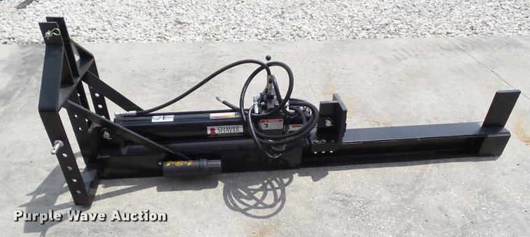 image for item DH9343 2016 Shaver SL-2036-T log splitter