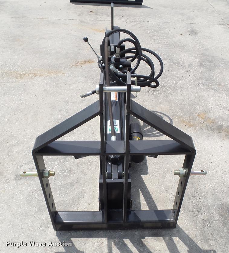 image for item DH9343 2016 Shaver SL-2036-T log splitter