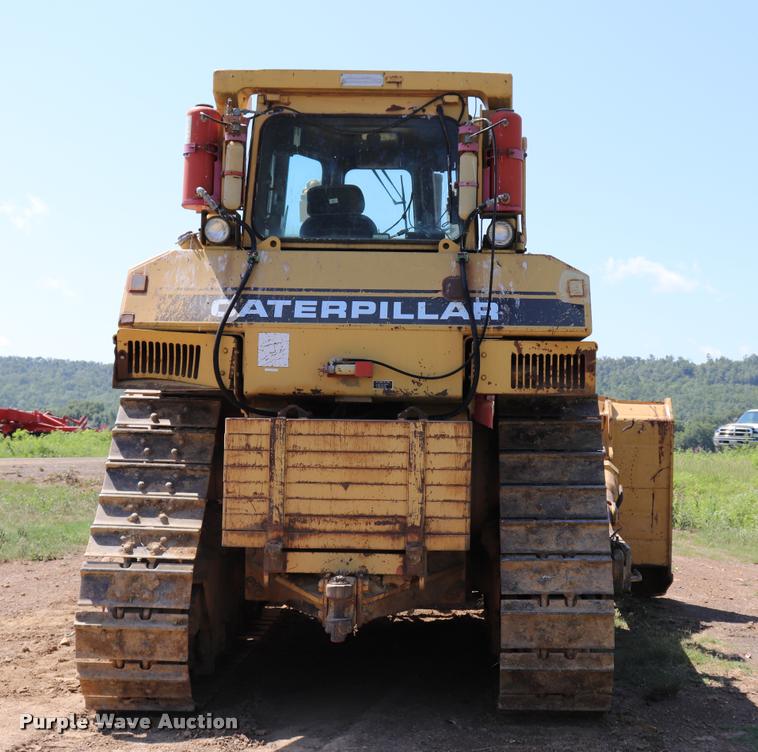 image for item DK9574 1988 Caterpillar D8N dozer