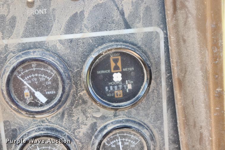 image for item DK9574 1988 Caterpillar D8N dozer