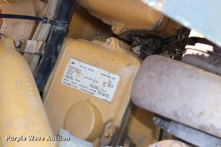 image for item DK9574 1988 Caterpillar D8N dozer