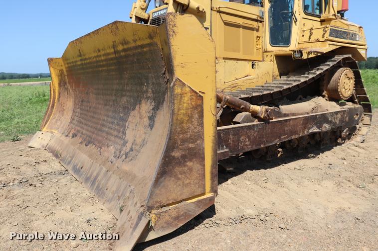 image for item DK9574 1988 Caterpillar D8N dozer