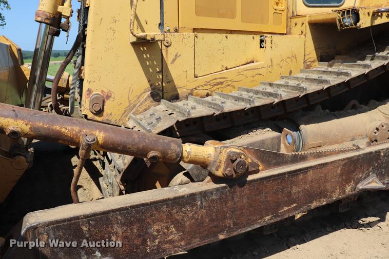 image for item DK9574 1988 Caterpillar D8N dozer