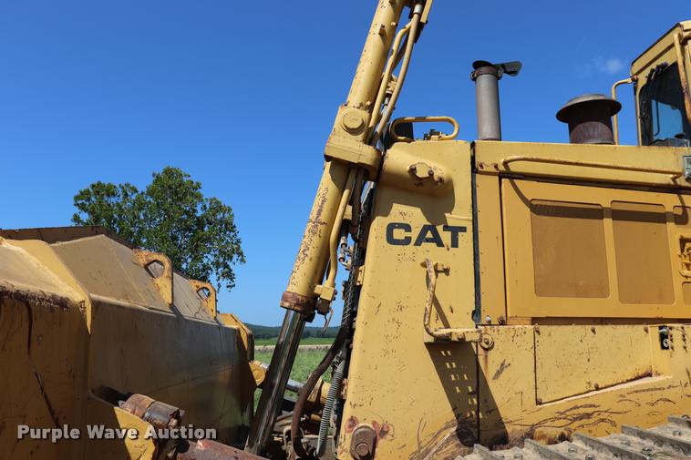 image for item DK9574 1988 Caterpillar D8N dozer