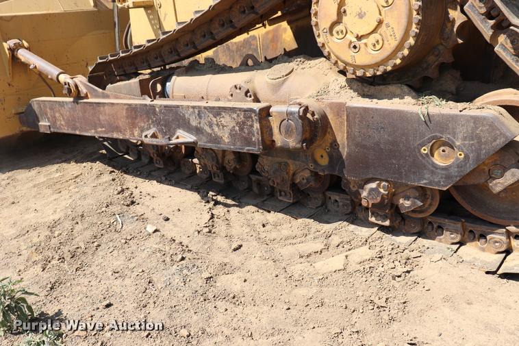 image for item DK9574 1988 Caterpillar D8N dozer