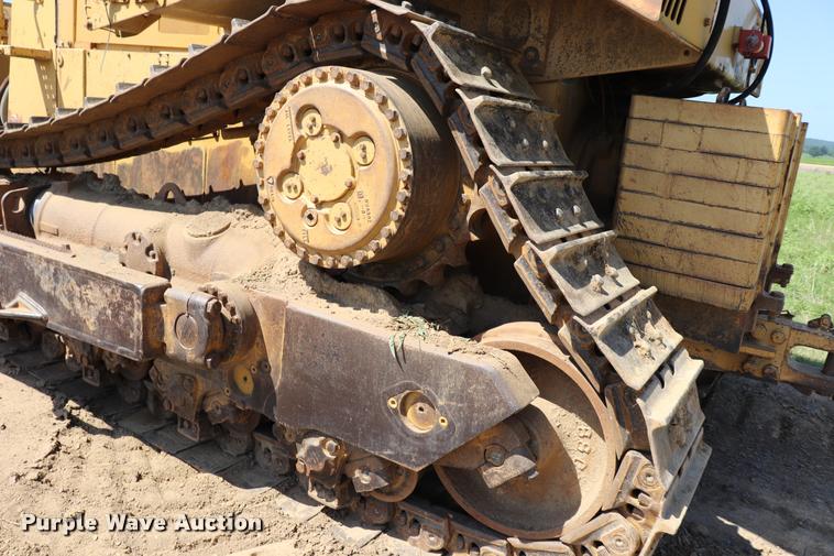 image for item DK9574 1988 Caterpillar D8N dozer