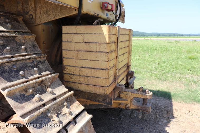 image for item DK9574 1988 Caterpillar D8N dozer