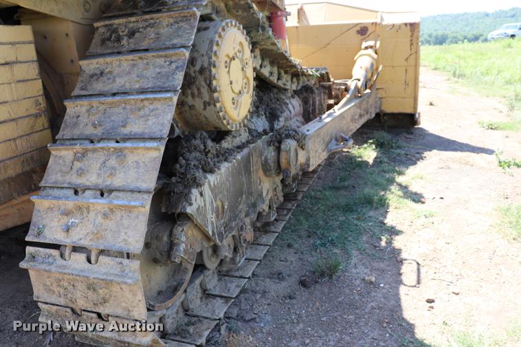 image for item DK9574 1988 Caterpillar D8N dozer