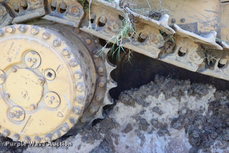 image for item DK9574 1988 Caterpillar D8N dozer