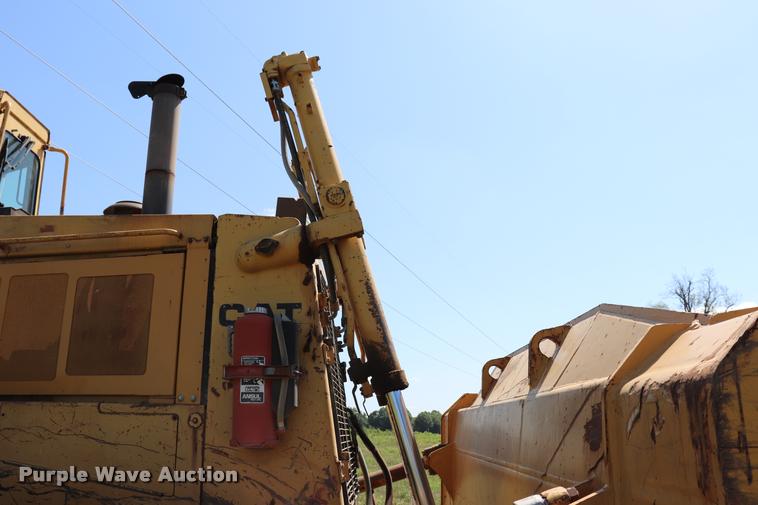 image for item DK9574 1988 Caterpillar D8N dozer