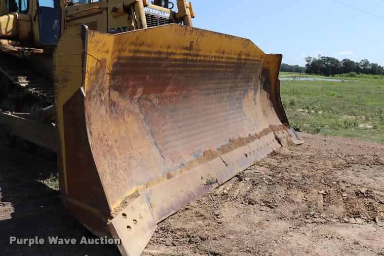 image for item DK9574 1988 Caterpillar D8N dozer