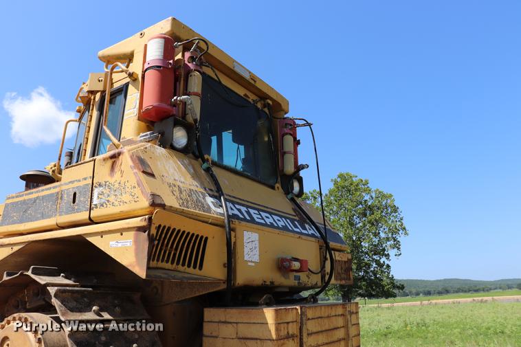 image for item DK9574 1988 Caterpillar D8N dozer