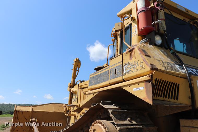 image for item DK9574 1988 Caterpillar D8N dozer
