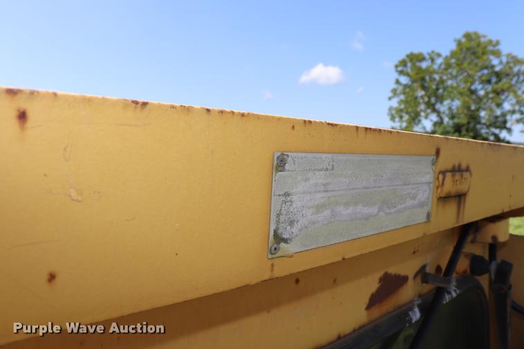 image for item DK9574 1988 Caterpillar D8N dozer