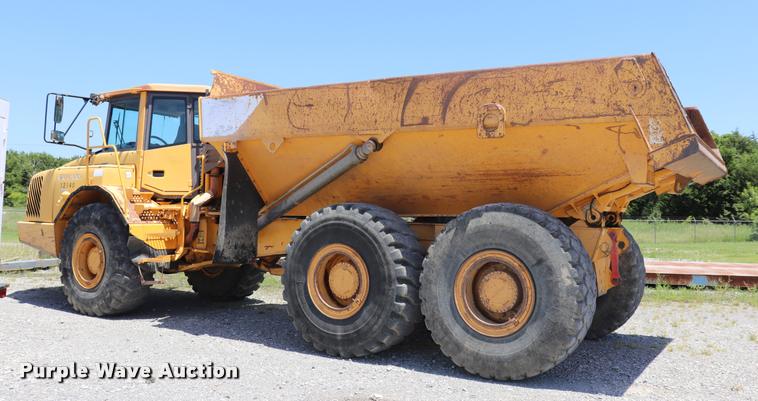 image for item DK9585 Volvo A30D dump truck