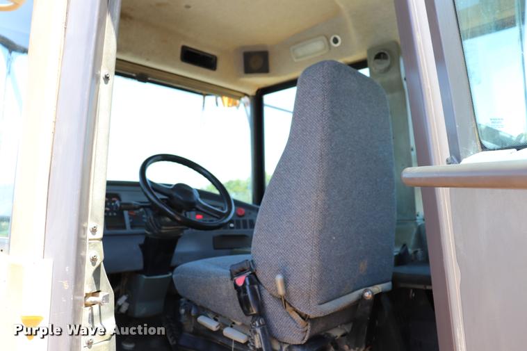 image for item DK9585 Volvo A30D dump truck