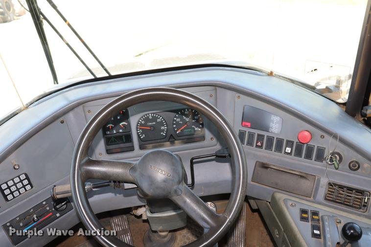 image for item DK9585 Volvo A30D dump truck