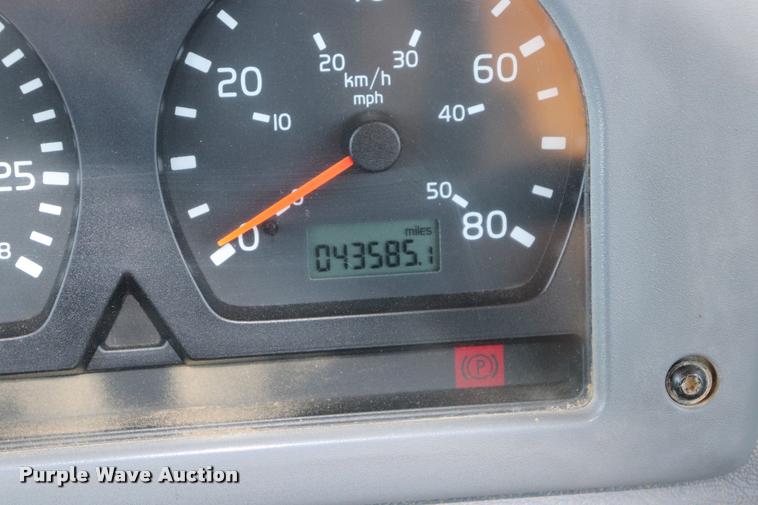 image for item DK9585 Volvo A30D dump truck