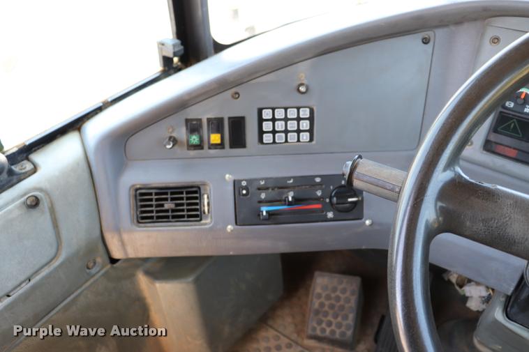 image for item DK9585 Volvo A30D dump truck