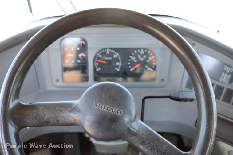 image for item DK9585 Volvo A30D dump truck