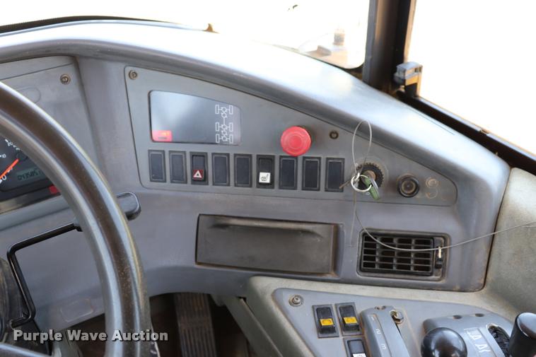 image for item DK9585 Volvo A30D dump truck