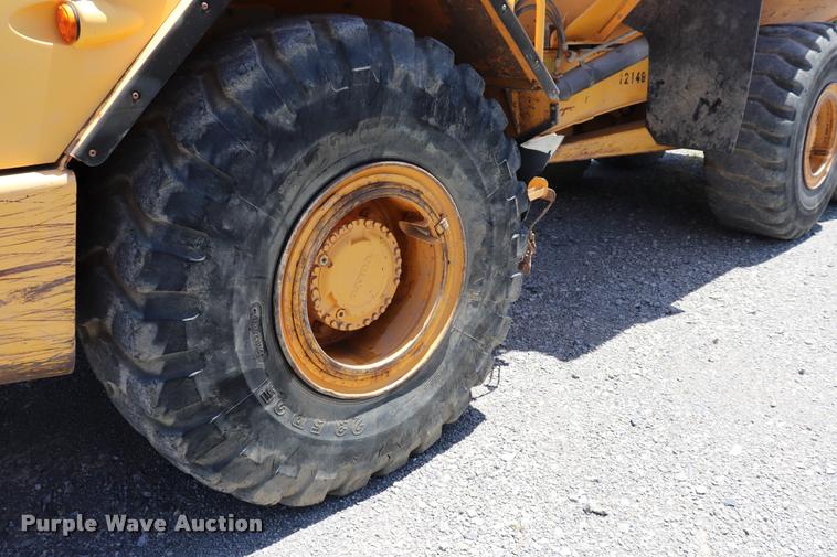 image for item DK9585 Volvo A30D dump truck