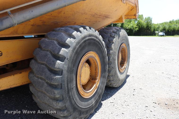 image for item DK9585 Volvo A30D dump truck