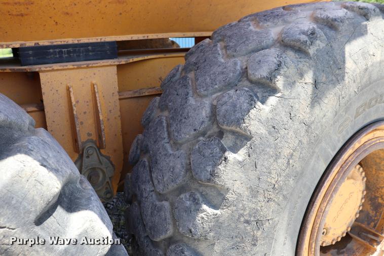 image for item DK9585 Volvo A30D dump truck