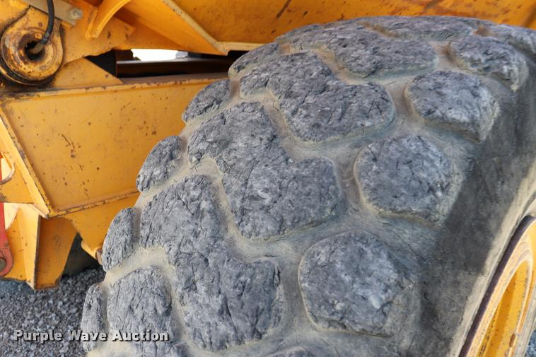 image for item DK9585 Volvo A30D dump truck